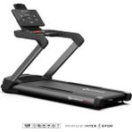 Profitness Puma Koşu Bandı 4 hp Motor Gücü, 0-15 Eğim ve 0-22 km/s Hız ile Bluetooth ve Nabız Ölçme