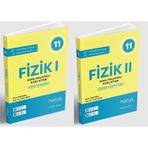 Profizik 2026 11. Sınıf Fizik Konu Anlatımlı Soru Bankası 2. Kitap