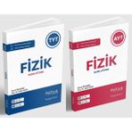 Profizik 2026 Tyt + Ayt Fizik Soru Bankası Seti 2 Kitap