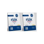 Profizik Yayınları Profizik 2026 Tyt Fizik A + B Ilk + Son Hamle Deneme Seti 2 Kitap