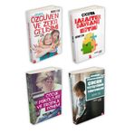 profkitap 4 Kitaplık Çocuk Eğitim Seti