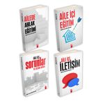 profkitap Aile Eğitim Seti (4 Kitap)