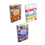profkitap Büyük Olaylar Seti 3 Kitap