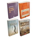 profkitap Dünya Klasikleri Seti (4 Kitap)