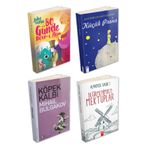 profkitap En Çok Okunan Çocuk Klasikleri (4 Kitap)