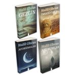 profkitap Halil Cibran Seti 4 Kitap