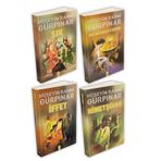 profkitap Hüseyin Rahmi Gürpınar Set 1 4 Kitap