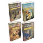 profkitap Hüseyin Rahmi Gürpınar Set 2 4 Kitap
