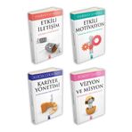 profkitap Kariyer Geliştirme Seti 4 Kitap