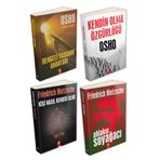 profkitap Muhteşem Kişisel Gelişim Seti (4 Kitap)