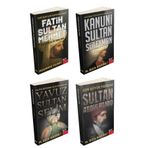 profkitap Osmanlı Padişahları Seti (4 Kitap)