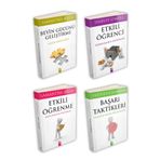 profkitap Popüler Kişisel Gelişim Seti 4 Kitap