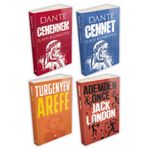 profkitap Şaheserler Kitap Seti (4 Kitap)