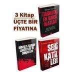 profkitap Seri Katiller Seti (3 KİTAP)