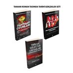 profkitap Tarihi Gerçekler Seti (3 Kitap)