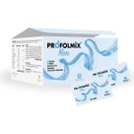 Profolmix Men L-Karnitin,l-Arjinin, Magnezyum, Kuersetin, Ginseng, Koenzim Q10, Selenyum, Vitamin B12,C,A,E