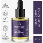 Profondeur Siyah Üzüm Çekirdeği Yağı 30 Ml- %100 Saf Soğuk Sıkım