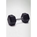 Proforce 40 kg Siyah Çelik Ağırlık Metal Tutma Yerlerine Sahip Dambıl
