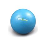 Proforce 65 cm Pilates Topu Turkuaz 1100 gr - Açık Mavi