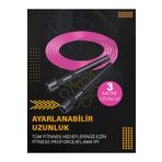 Proforce ATP-3000 Pembe Atlama İpi