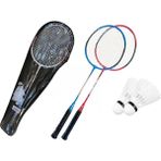 Proforce Badminton Raket Set BDT20 260 gr Hafif Tasarım ve Geniş Kafa Boyutu ile Üstün Performans