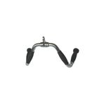 Proforce BAR-108 4 kg Kauçuk Tutma Kollu Kısa Triceps ve Biceps Barı