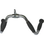 Proforce BAR-108 4 kg Kauçuk Tutma Kollu Kısa Triceps ve Biceps Barı