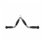 Proforce BAR-110 3.4 kg Kauçuk Tutma Kollu Kısa Triceps ve Biceps Barı