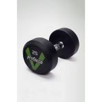 Proforce Dambıl Ağırlık 25 kg ( tek adet ) - Siyah