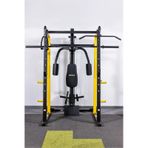 Proforce EMH 06 Smith & Cable Crossover Çok Fonksiyonlu Çalışma İstasyonu sari-siyah