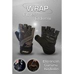 Proforce FİTNESS BODY ELDİVENİ WRAP S