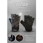 Proforce FİTNESS BODY ELDİVENİ WRAP XL