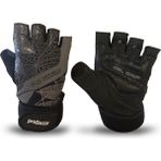 Proforce Fitness Body Eldiveni Wrap Xxl - XL - 2XL - Siyah
