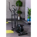 Proforce Manyetik Eliptik Fitness Bisikleti Hes02 SİYAH