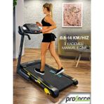 Proforce Pasifik 2,50HP Koşu Bandı - Siyah
