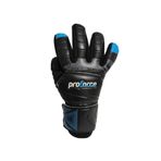 PROFORCE ProKeep Keep Yarı Profesyonel Kaleci Eldiveni,Siyah - Mavi 10
