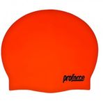 Proforce Silikon Bone Yüzücü Havuz Ve Deniz Bonesi [Kırmızı]