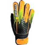 Proforce Speed Çocuk Kaleci Eldiveni - Siyah - Turuncu - 4