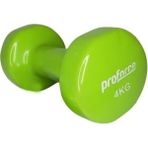 Proforce Vinil Kaplı İçi Çelik Döküm 4 kg Dambıl