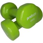 Proforce Vinil Kaplı İçi Çelik Döküm 4 kg Dambıl