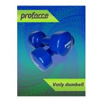 Proforce Vinil Kaplı İçi Çelik Döküm 6 kg Dambıl
