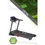Proforce Zeta Led Ekran Kolay Kurulum Katlanabilir Otomatik Eğim Koşu Bandı