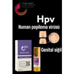profozon Antihpv- Karşıtı Aktif Jel Ozon Genital Siğil Engelleyici Intim Hijyen Ozon Yagı Hepevoil 30ml