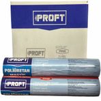 Proft Pr500 Pu 600 ml Beyaz Sosis Mastik