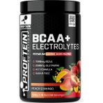 Proftein Bcaa+ Electrolytes 500 g Toz İçerik ile 50 Servis Menşei: Türkiye