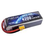 ProFuse 18.5 V 5S Lipo Batarya-Pil 4000 mAh 35C