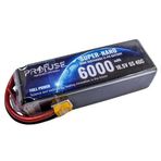 Profuse 18.5 V 5s Lipo Batarya-Pil 6000 Mah 35C