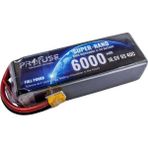 Profuse 18.5 V 5S Lipo Batarya-Pil 6000 mAh 40C