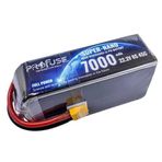 Profuse 22.2 V 6s Lipo Batarya-Pil 7000 Mah 35C