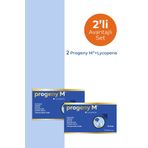 Progeny M Baba Olmak Isteyenlere Özel Formül 30 Saşe 2 Kutu
